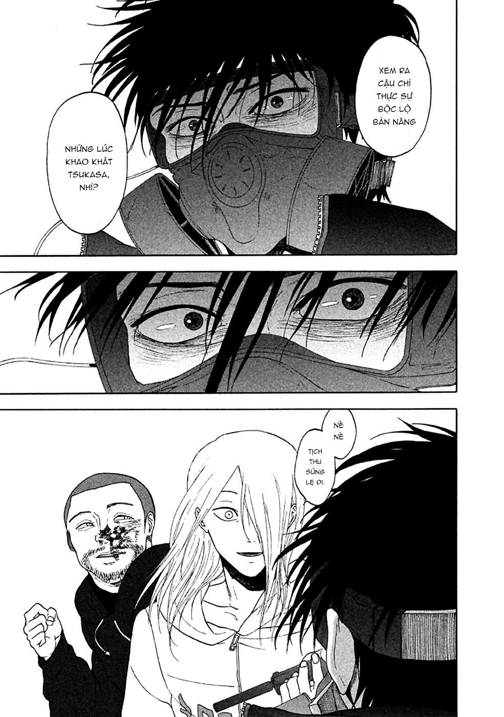 Devil's Line - Chương 17 - Trang 11