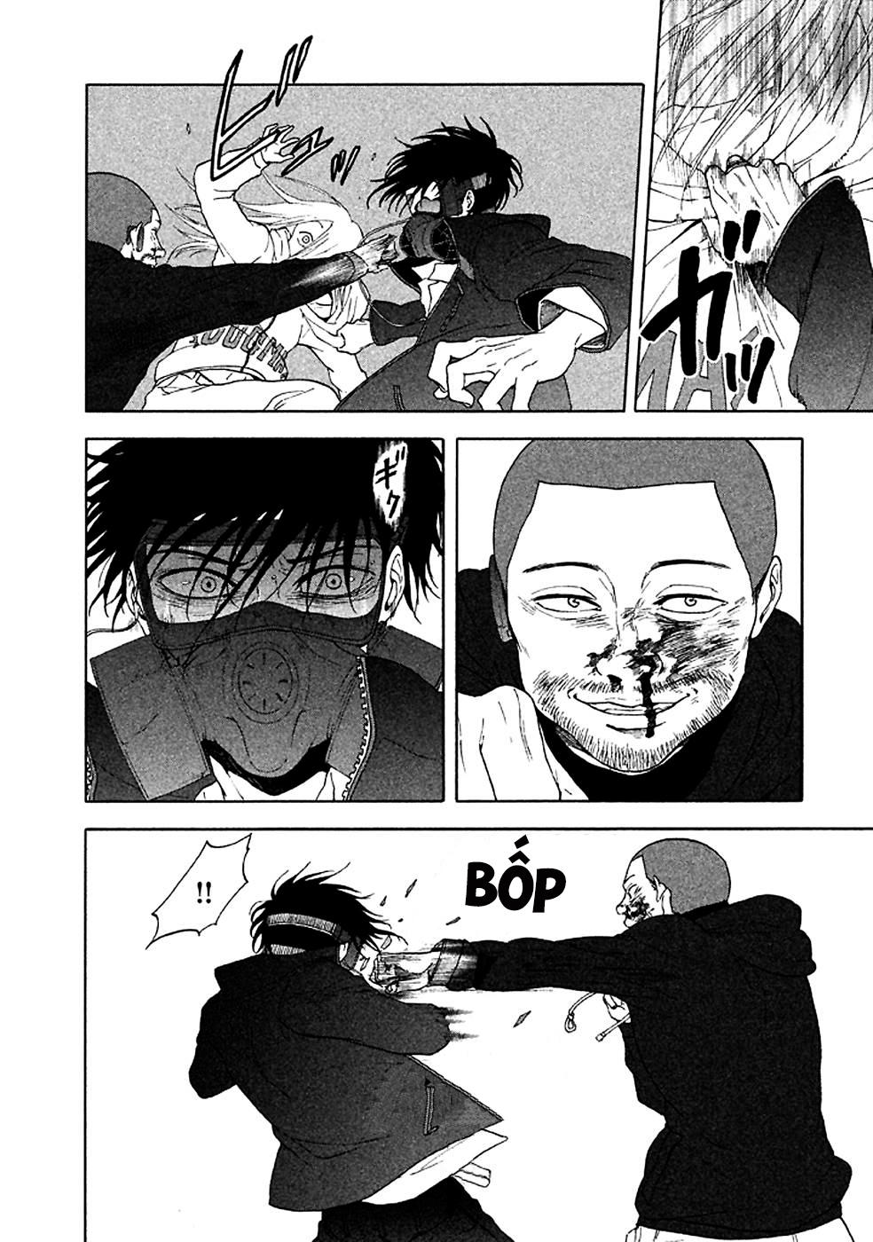 Devil's Line - Chương 17 - Trang 12