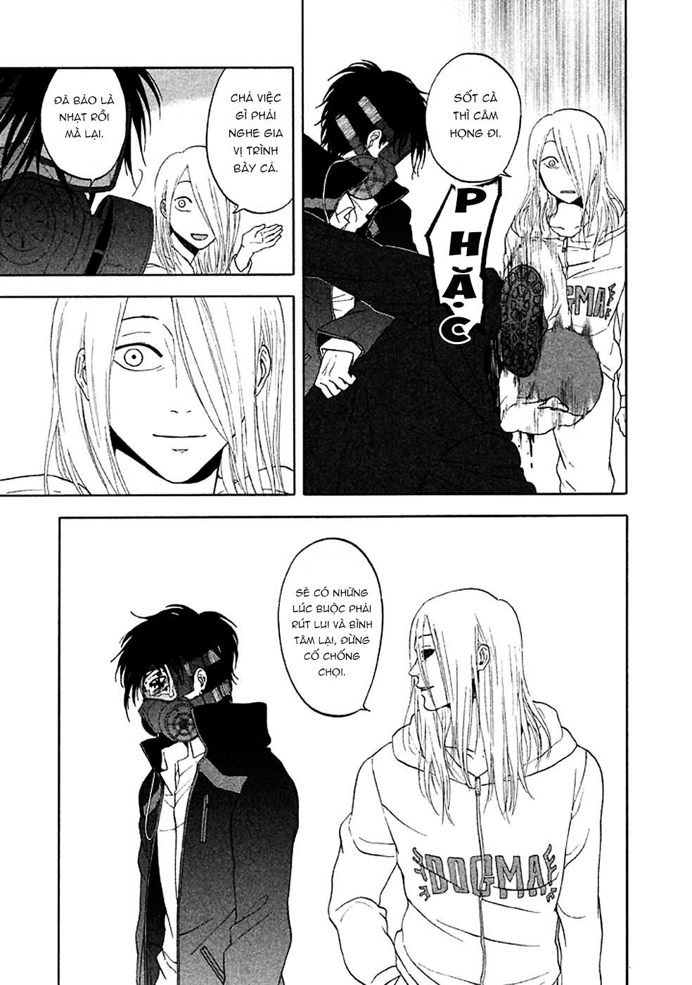 Devil's Line - Chương 17 - Trang 15