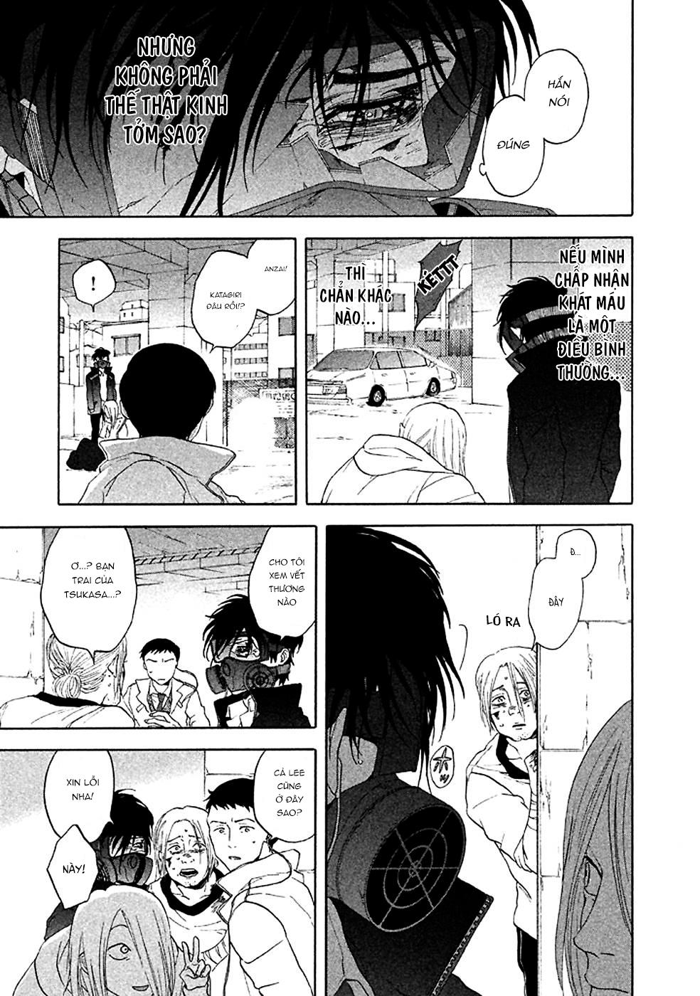 Devil's Line - Chương 17 - Trang 17