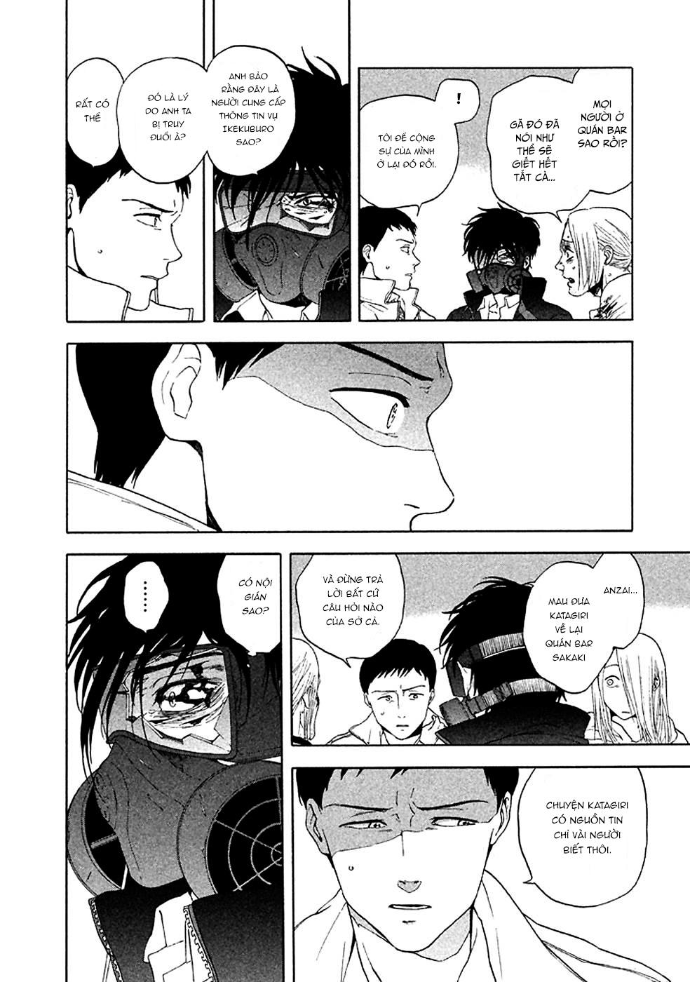 Devil's Line - Chương 17 - Trang 18