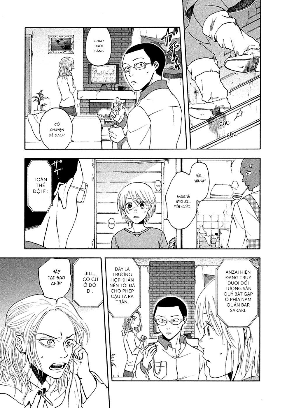 Devil's Line - Chương 17 - Trang 3