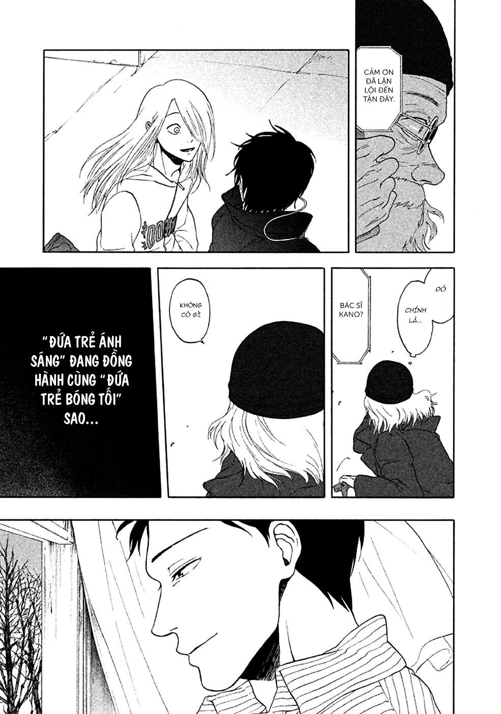 Devil's Line - Chương 17 - Trang 21