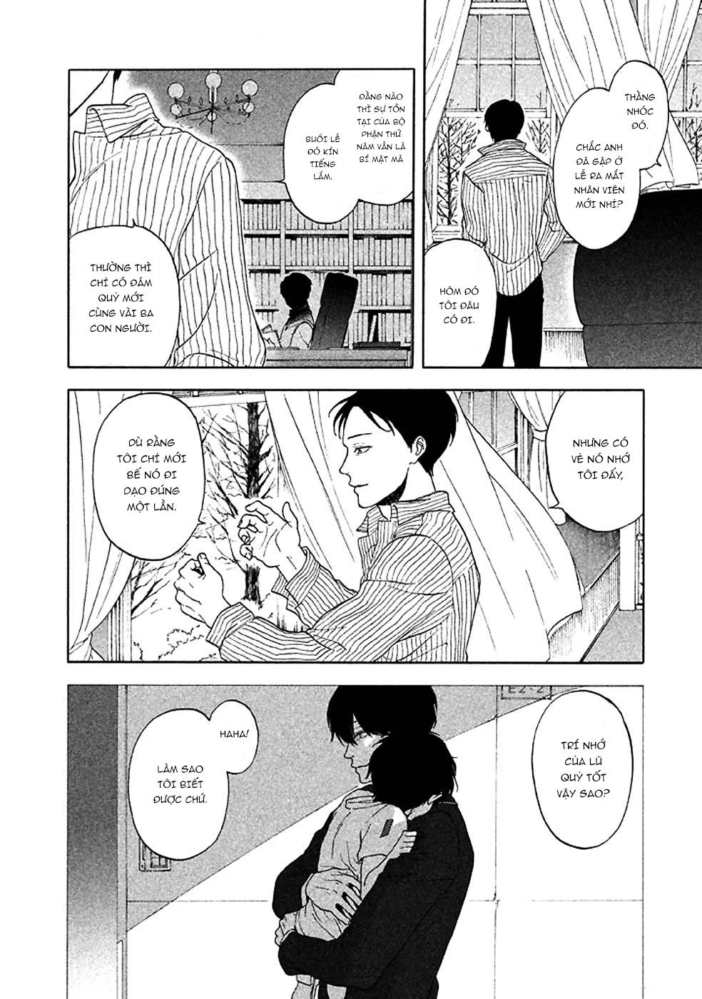 Devil's Line - Chương 17 - Trang 22