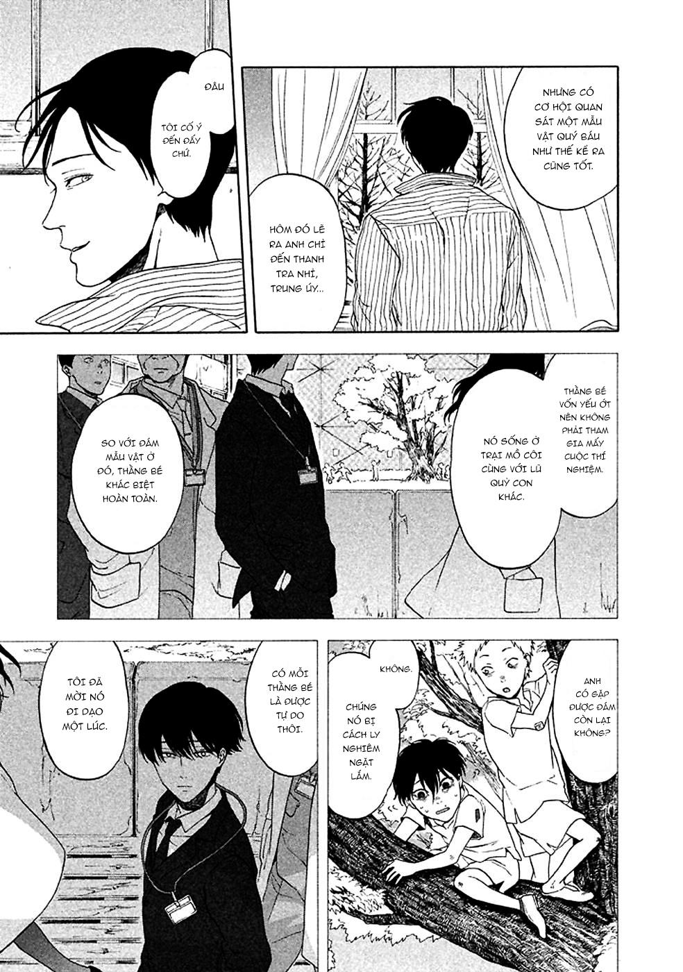 Devil's Line - Chương 17 - Trang 23