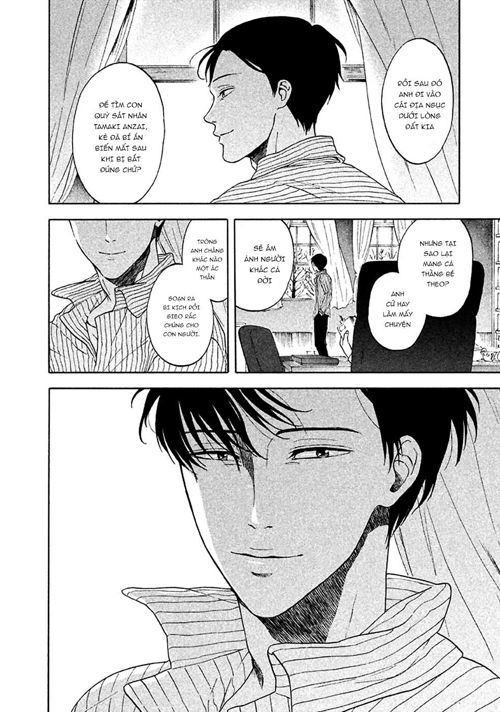 Devil's Line - Chương 17 - Trang 24