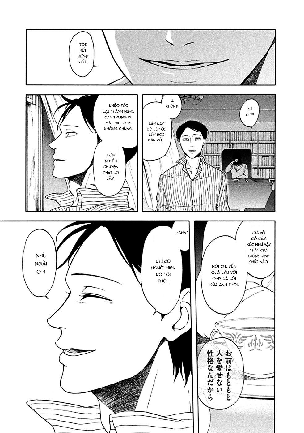 Devil's Line - Chương 17 - Trang 25