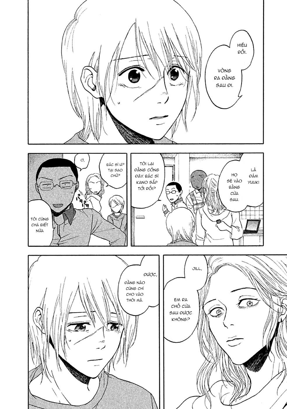 Devil's Line - Chương 17 - Trang 26