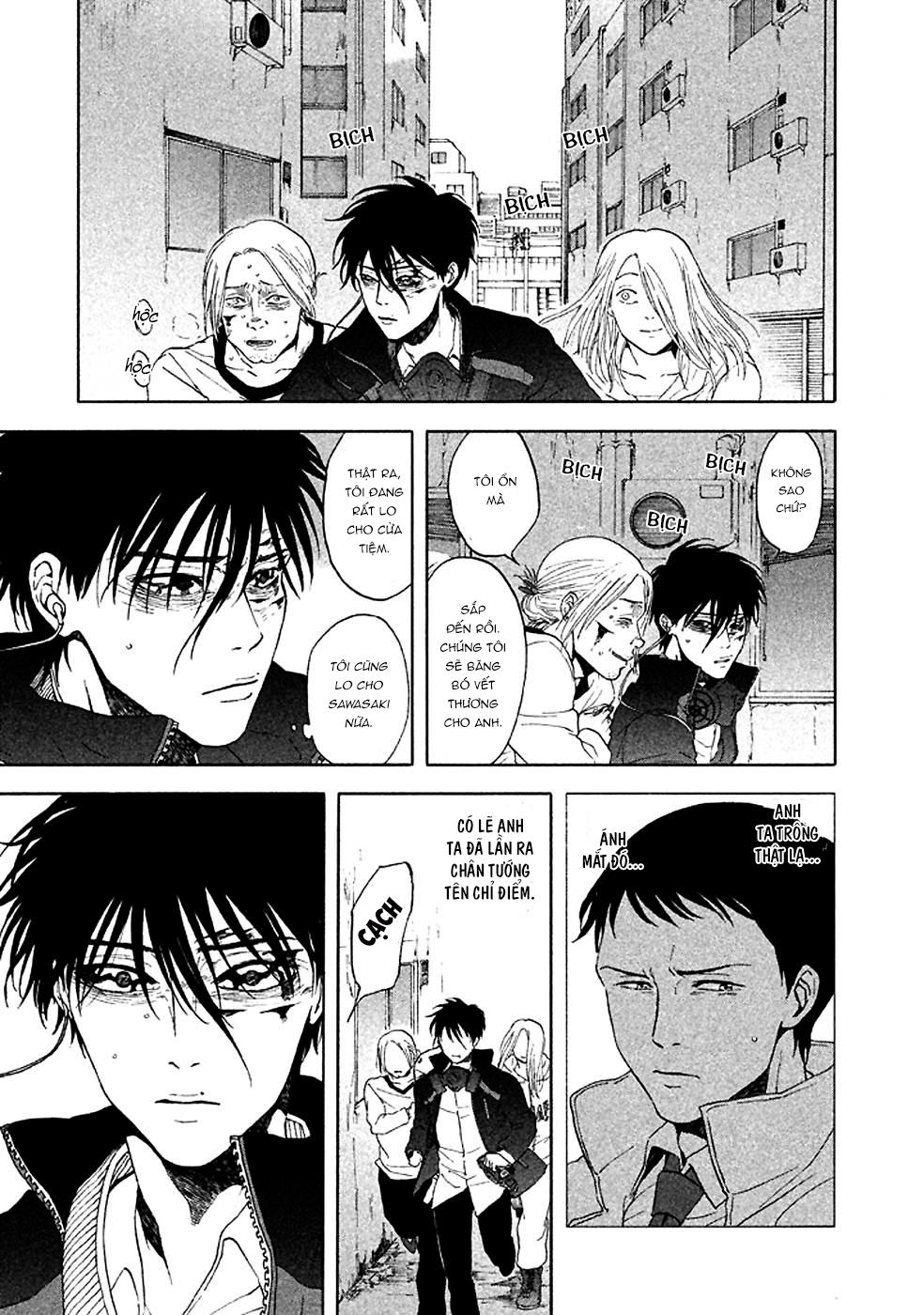Devil's Line - Chương 17 - Trang 27