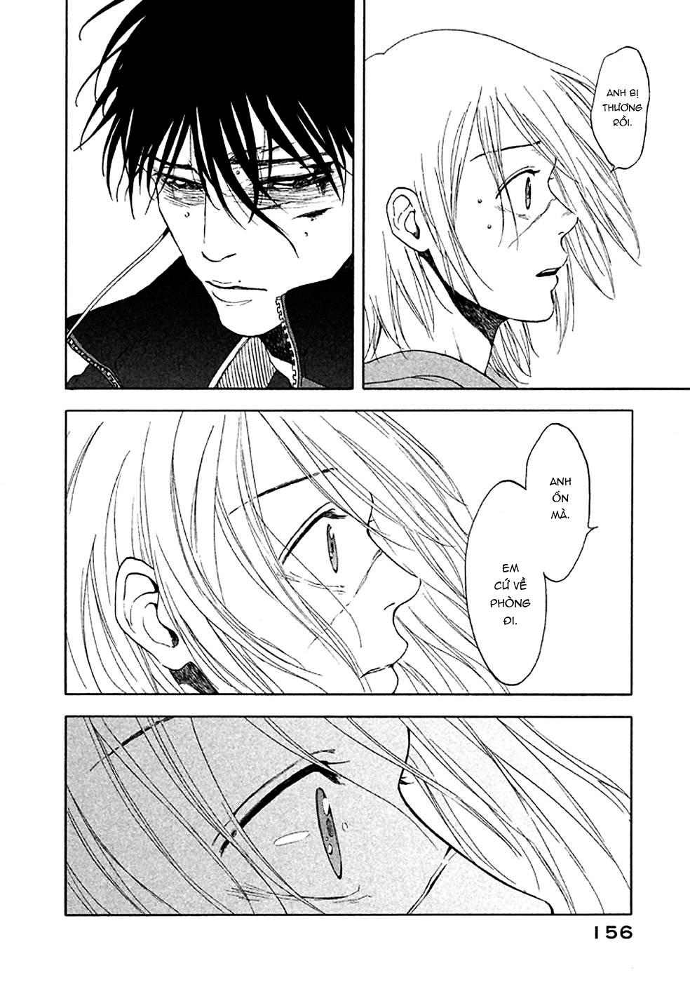 Devil's Line - Chương 17 - Trang 29