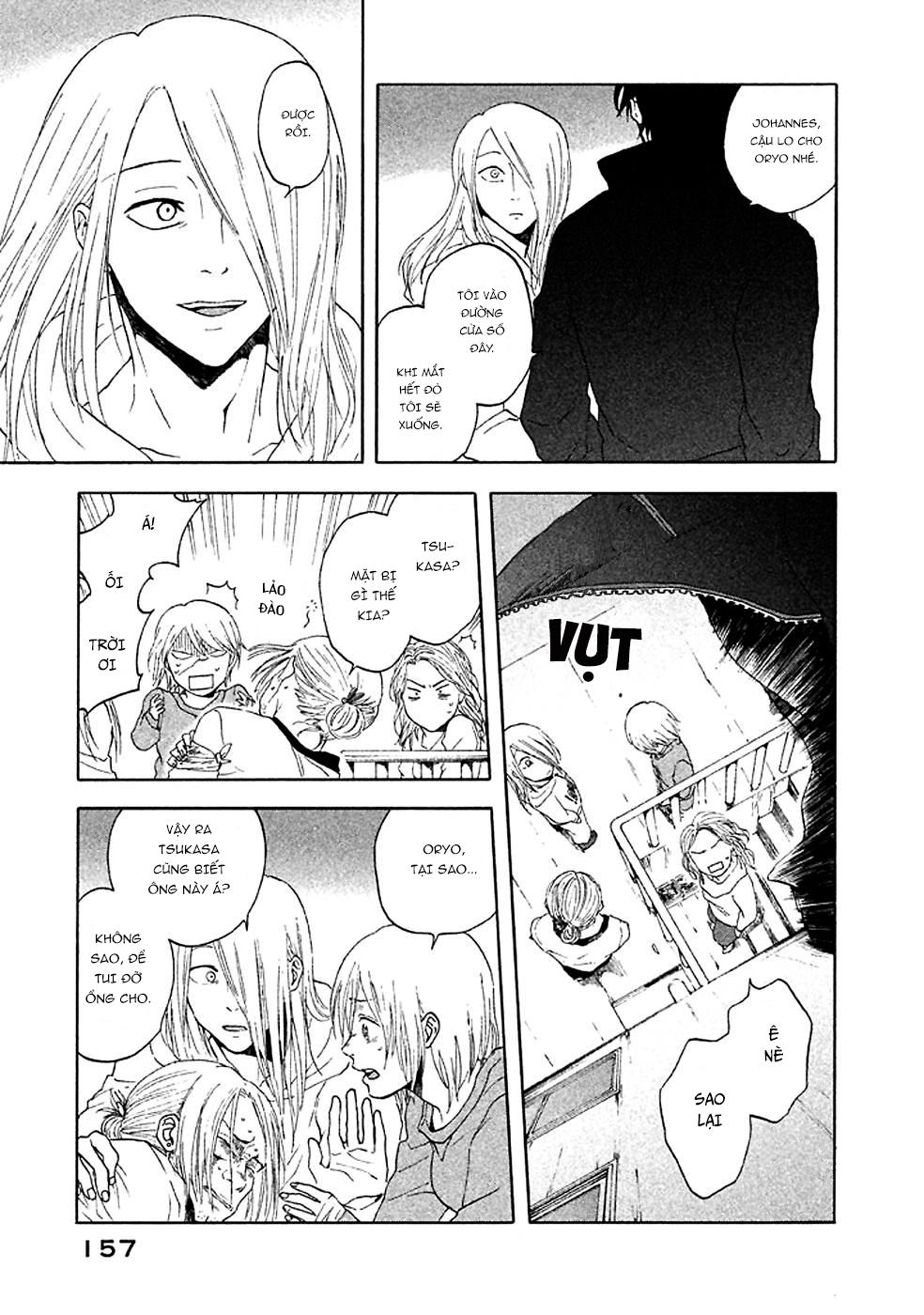 Devil's Line - Chương 17 - Trang 30