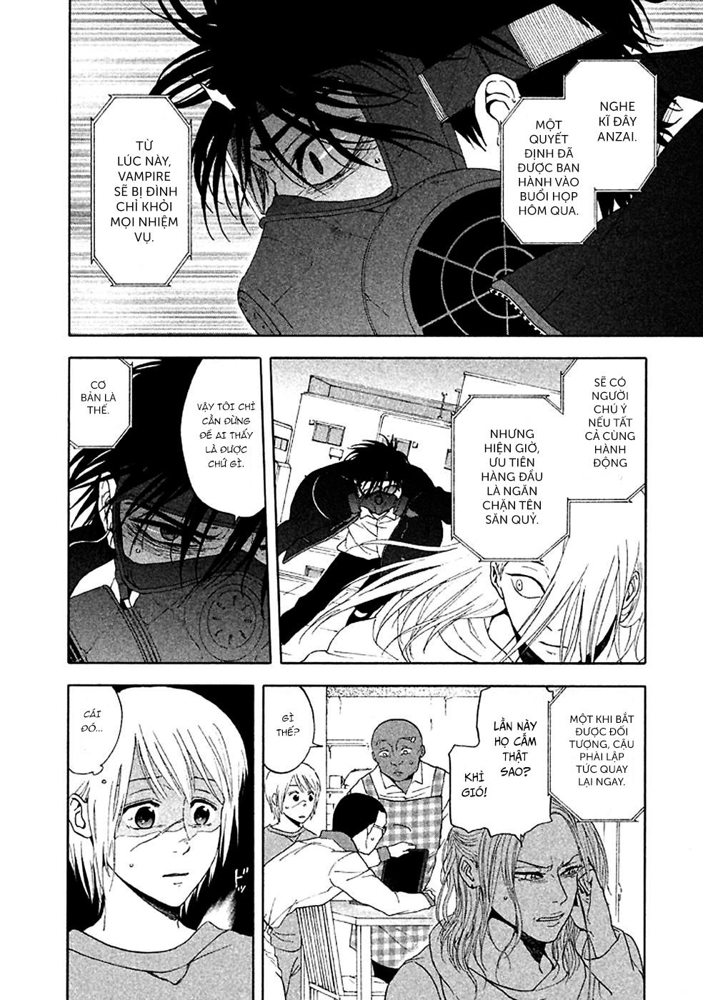 Devil's Line - Chương 17 - Trang 4