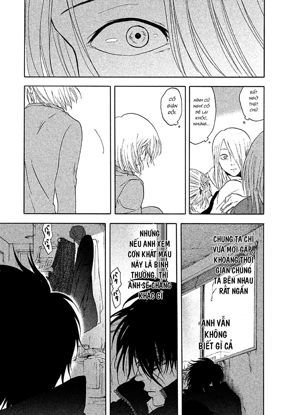 Devil's Line - Chương 17 - Trang 32