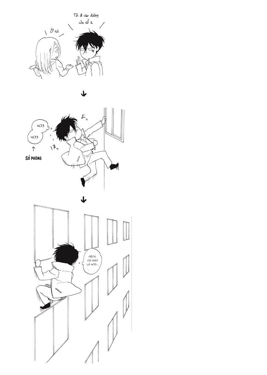 Devil's Line - Chương 17 - Trang 34