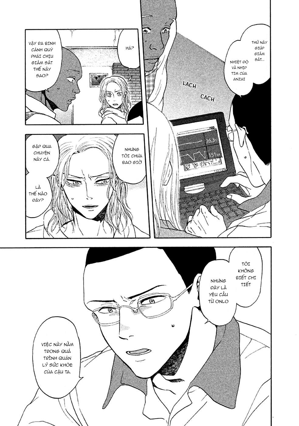 Devil's Line - Chương 17 - Trang 5