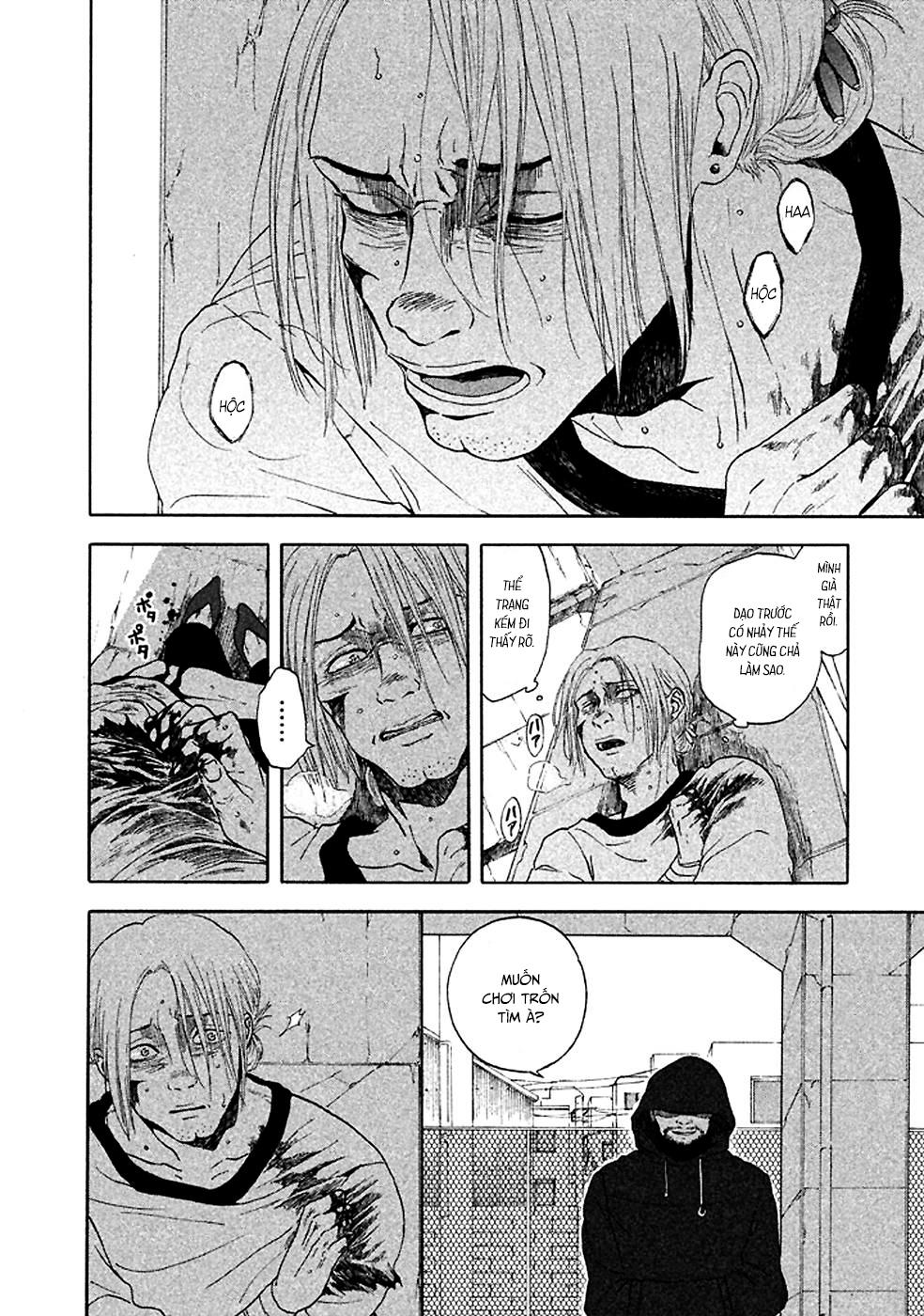 Devil's Line - Chương 17 - Trang 6