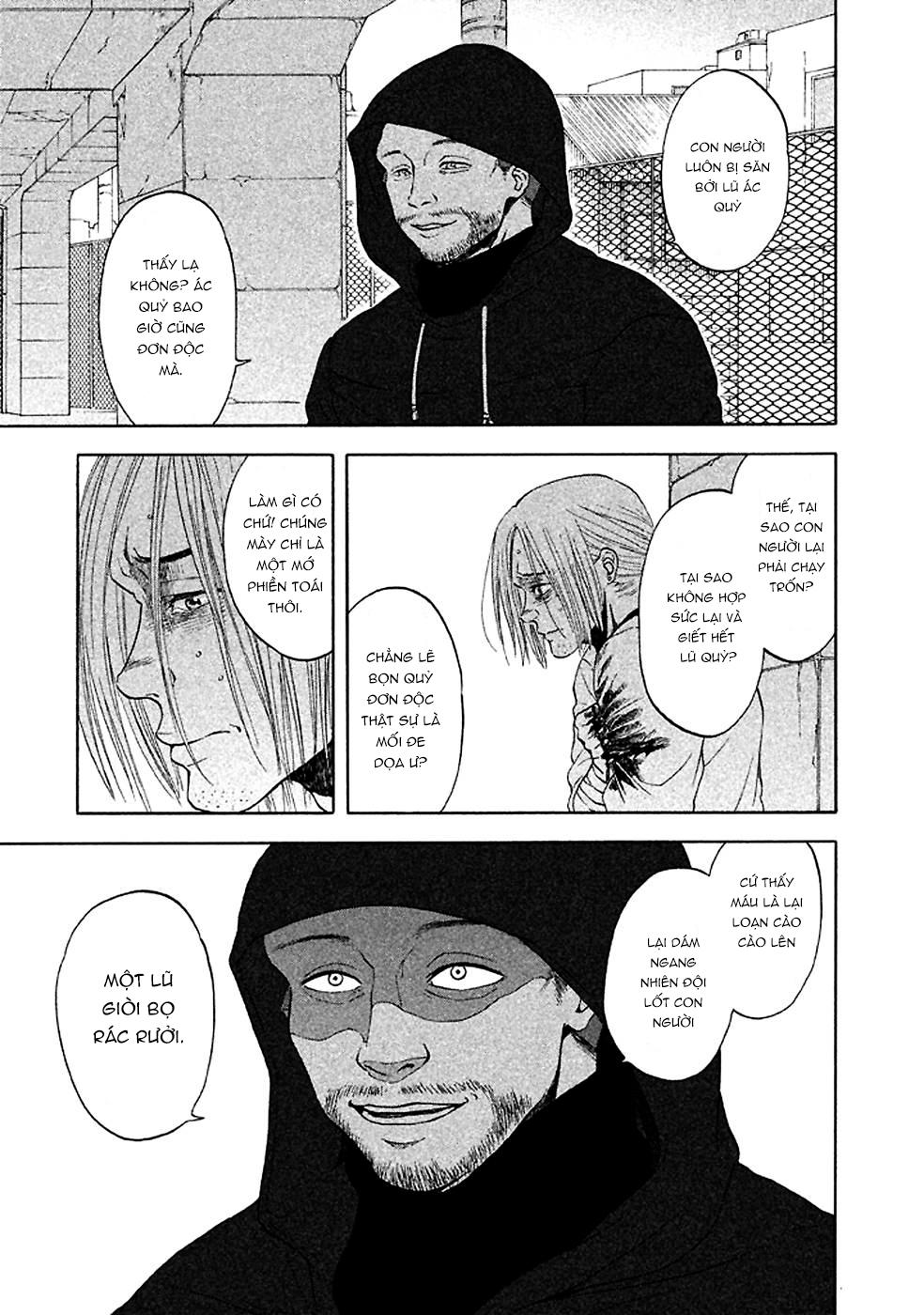 Devil's Line - Chương 17 - Trang 7