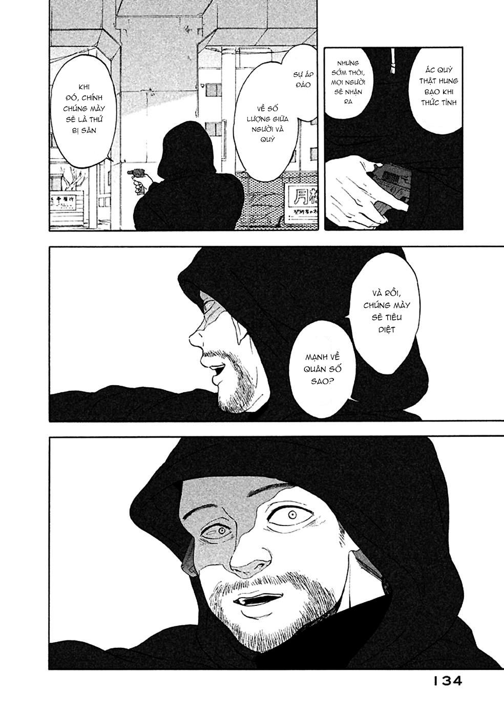 Devil's Line - Chương 17 - Trang 8