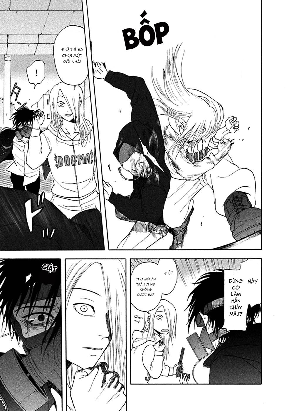 Devil's Line - Chương 17 - Trang 9