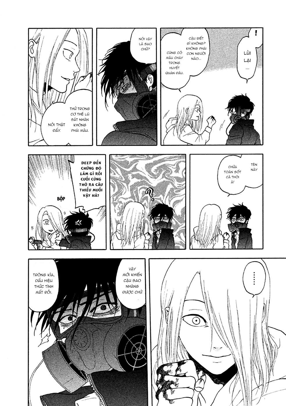 Devil's Line - Chương 17 - Trang 10