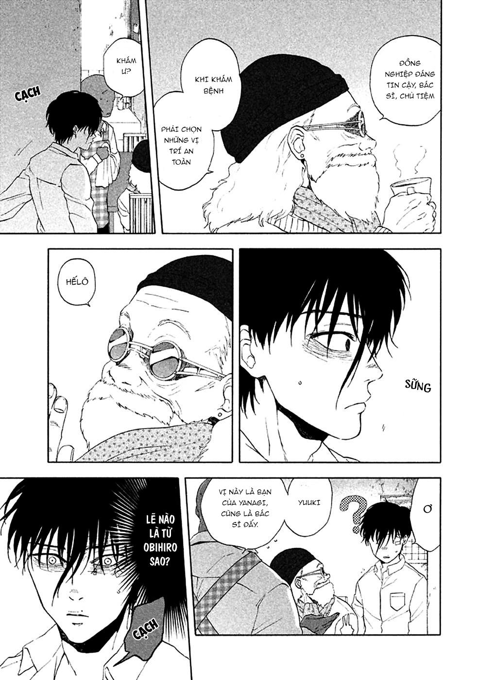 Devil's Line - Chương 18 - Trang 11