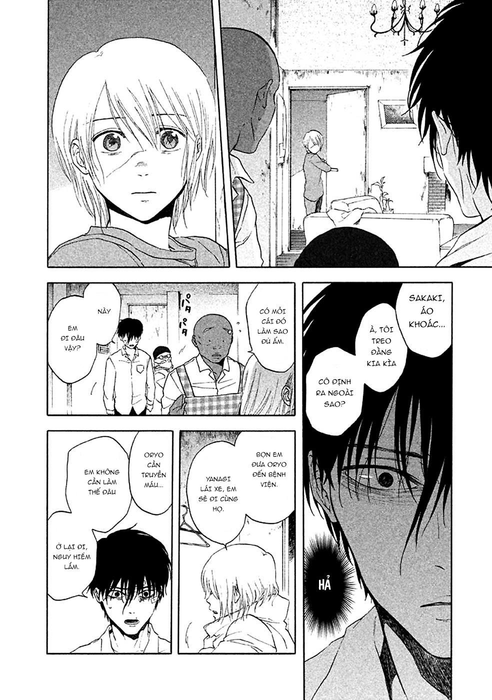 Devil's Line - Chương 18 - Trang 12