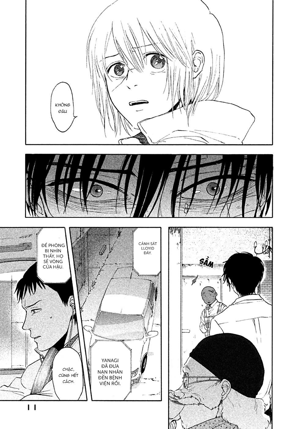 Devil's Line - Chương 18 - Trang 13