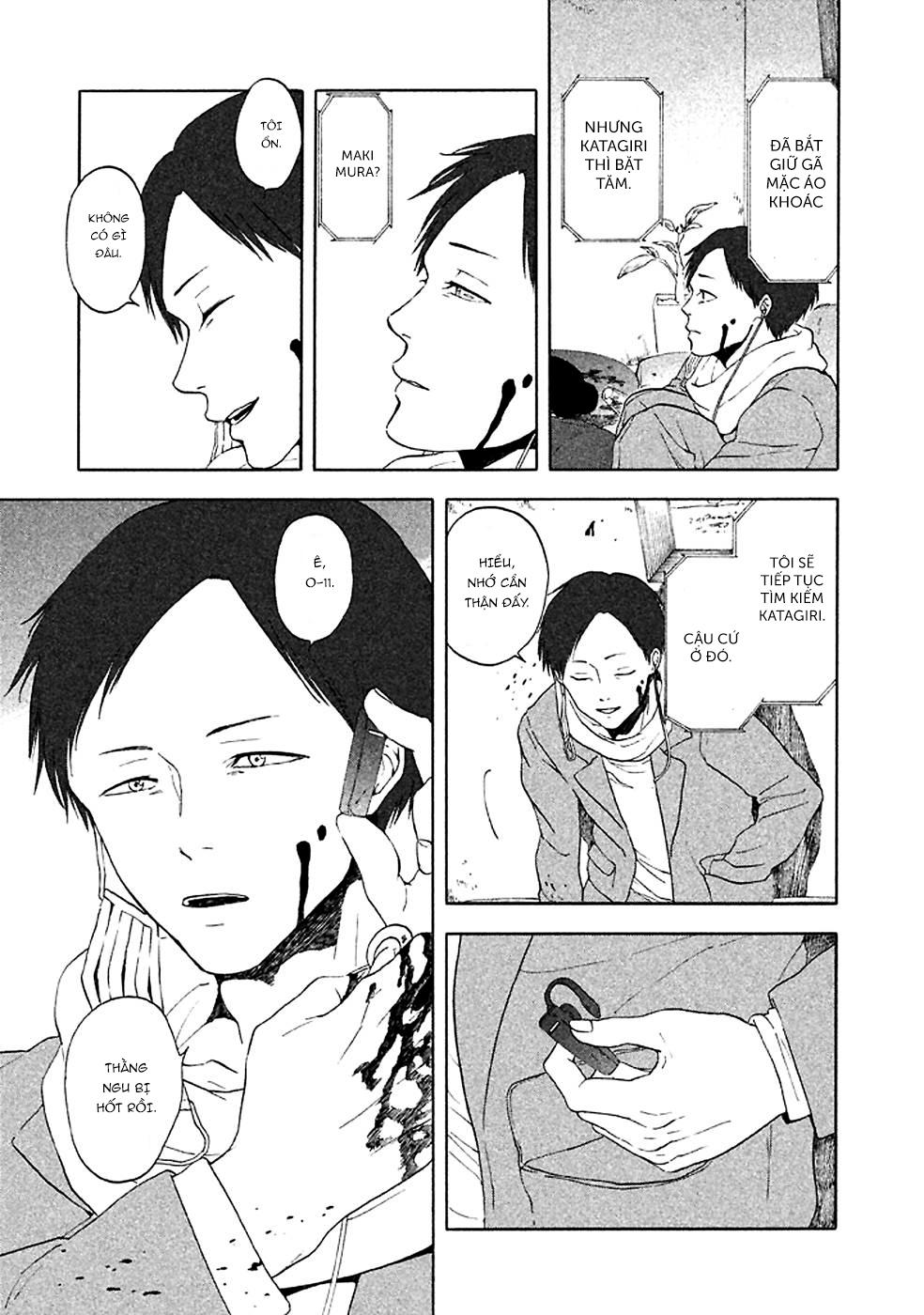 Devil's Line - Chương 18 - Trang 15