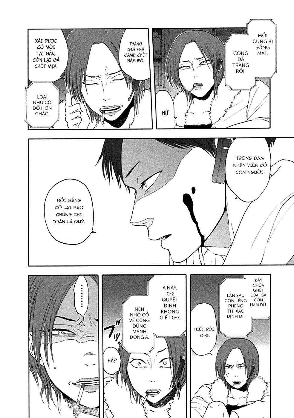 Devil's Line - Chương 18 - Trang 16