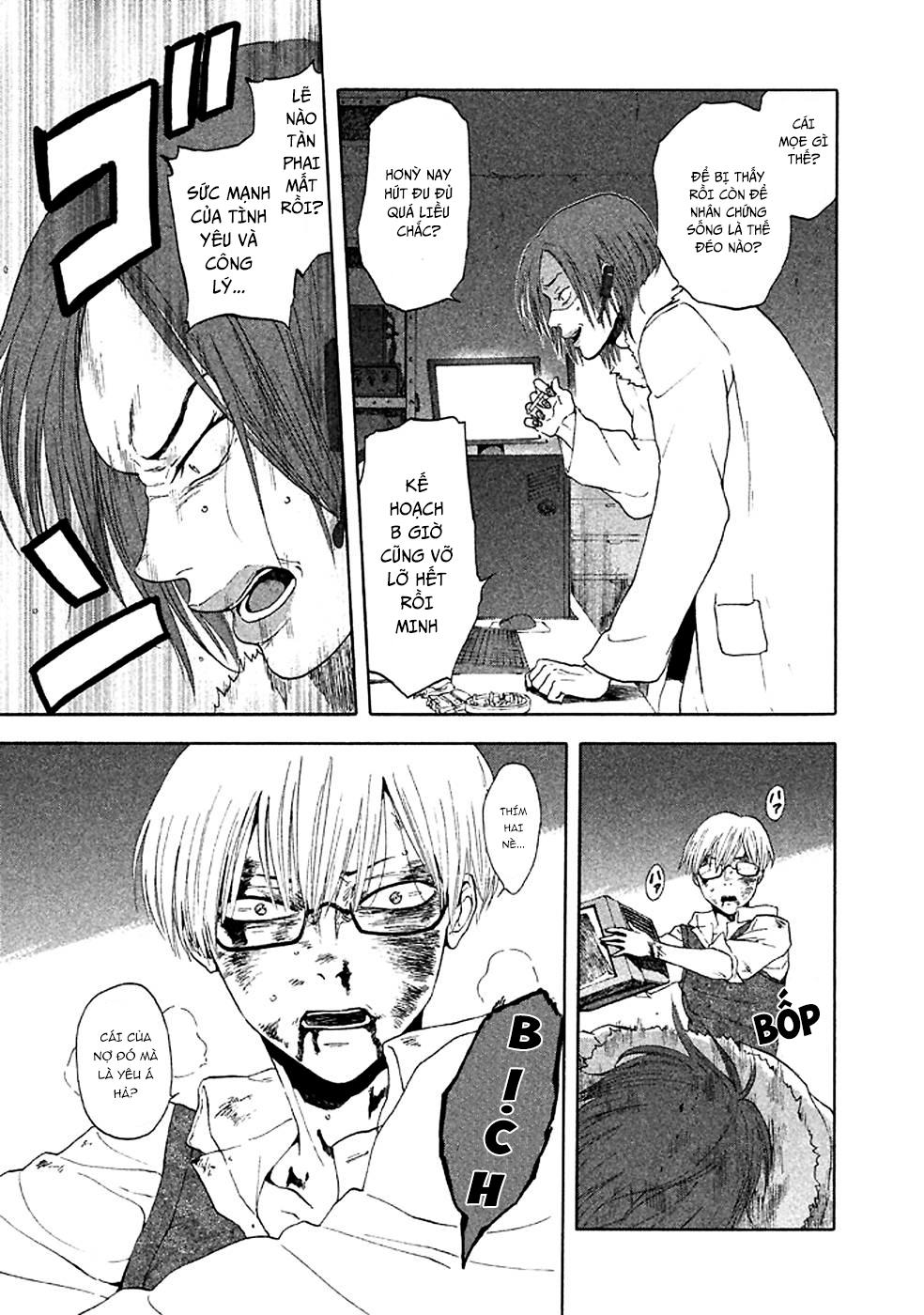 Devil's Line - Chương 18 - Trang 17