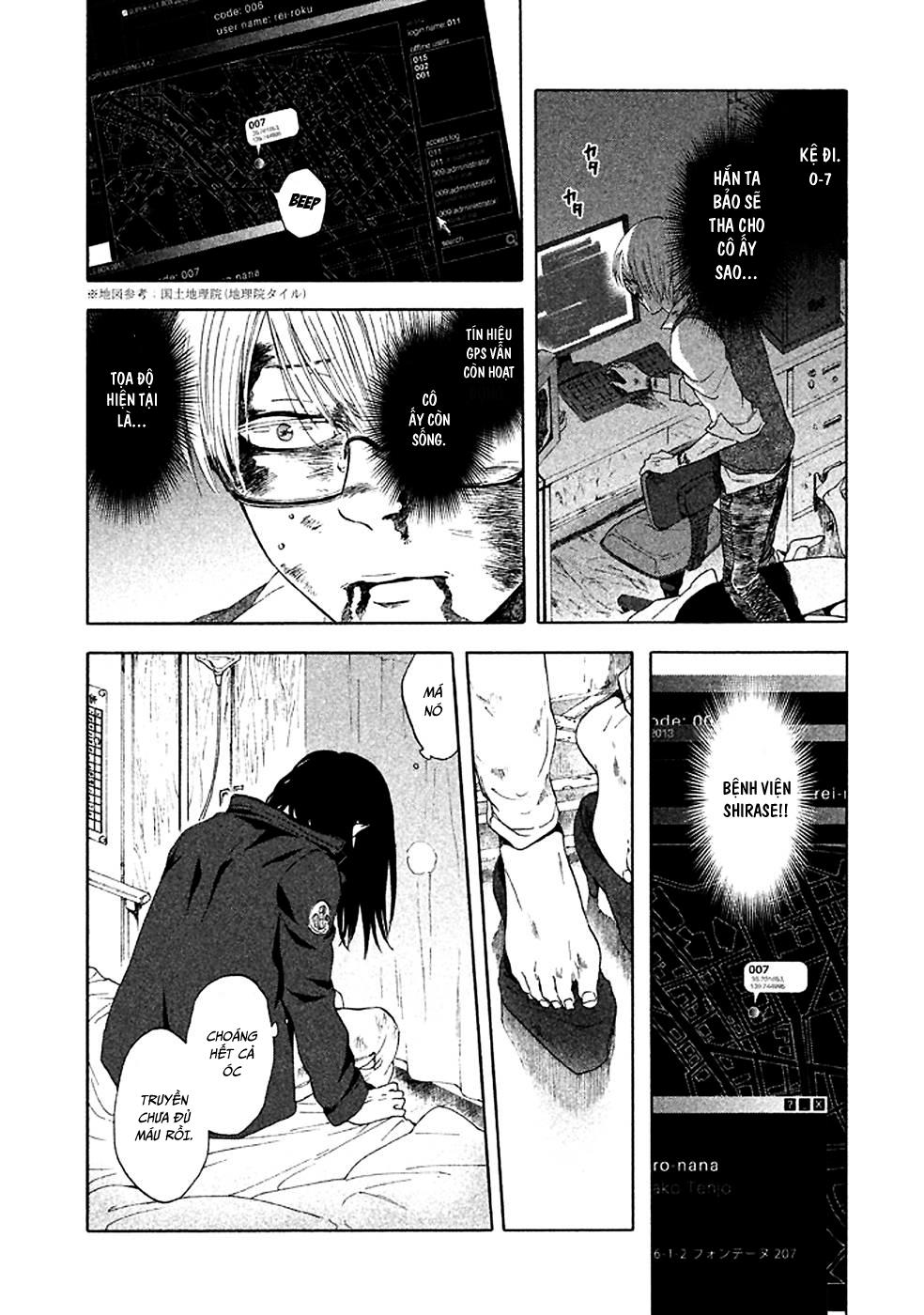 Devil's Line - Chương 18 - Trang 18