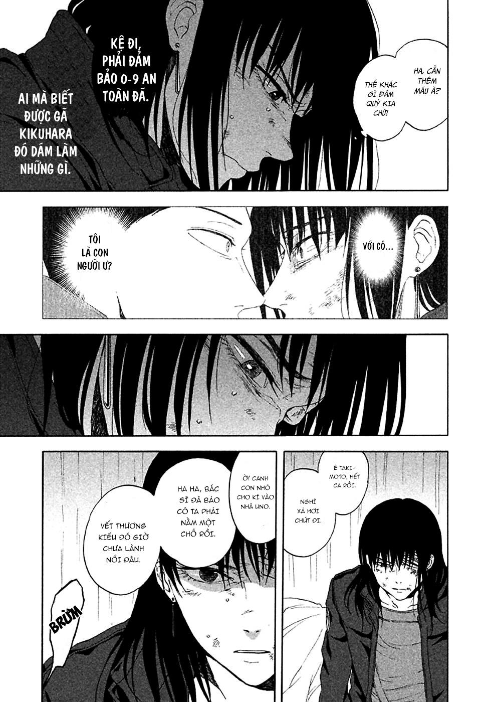 Devil's Line - Chương 18 - Trang 19