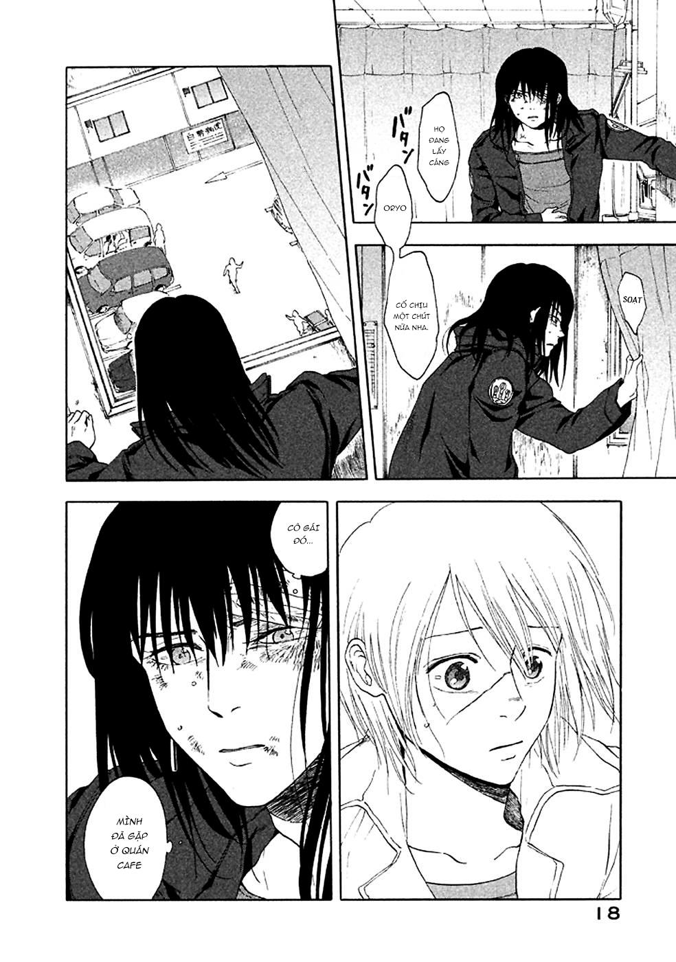 Devil's Line - Chương 18 - Trang 20