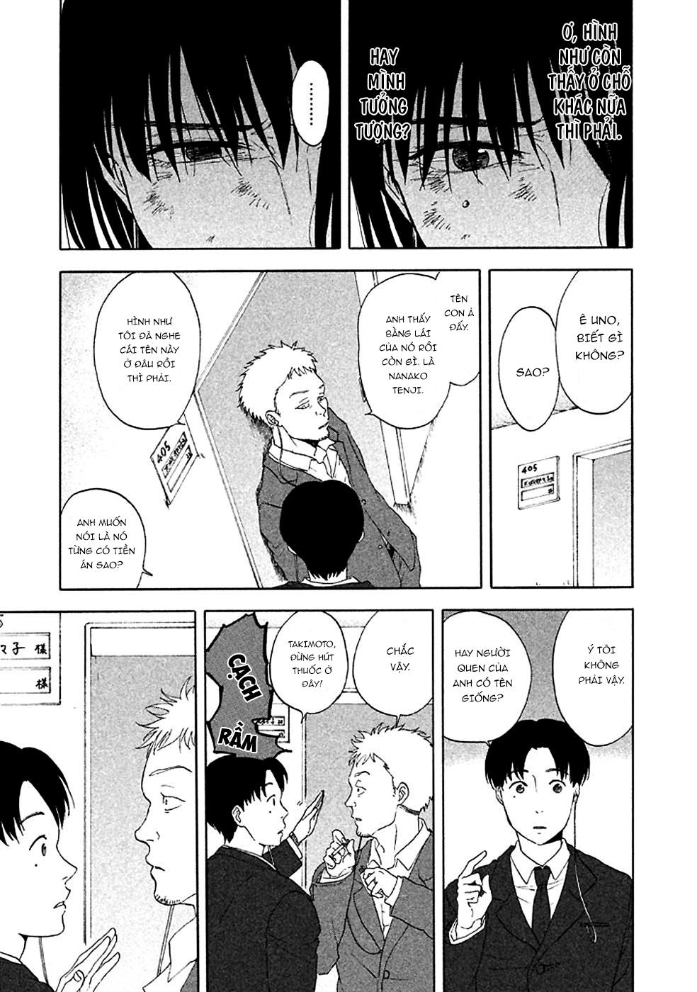 Devil's Line - Chương 18 - Trang 21