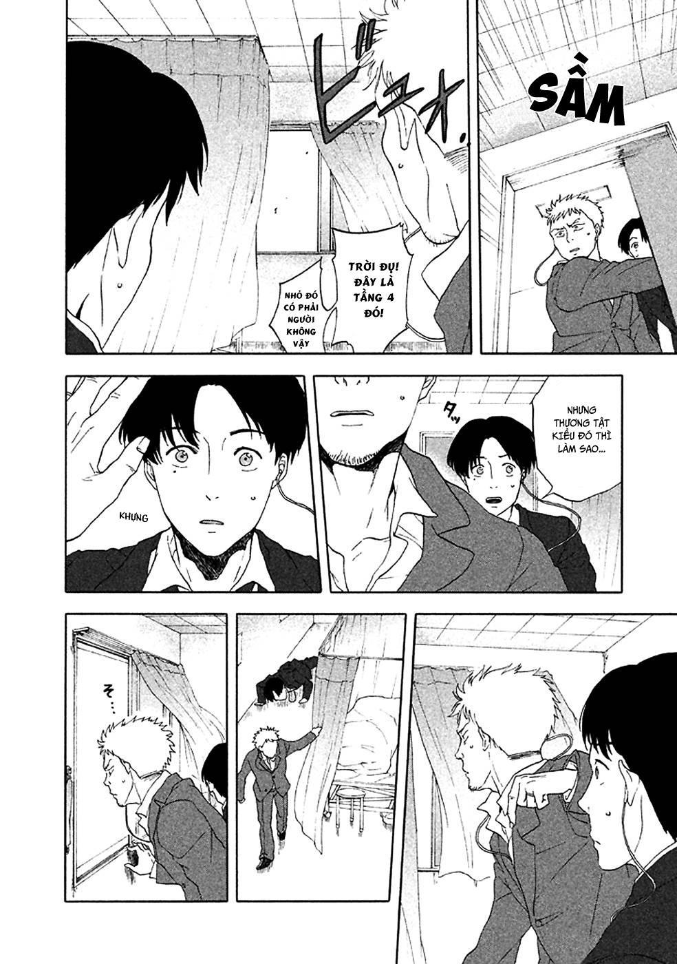 Devil's Line - Chương 18 - Trang 22