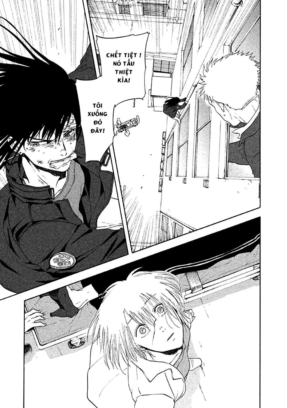 Devil's Line - Chương 18 - Trang 23
