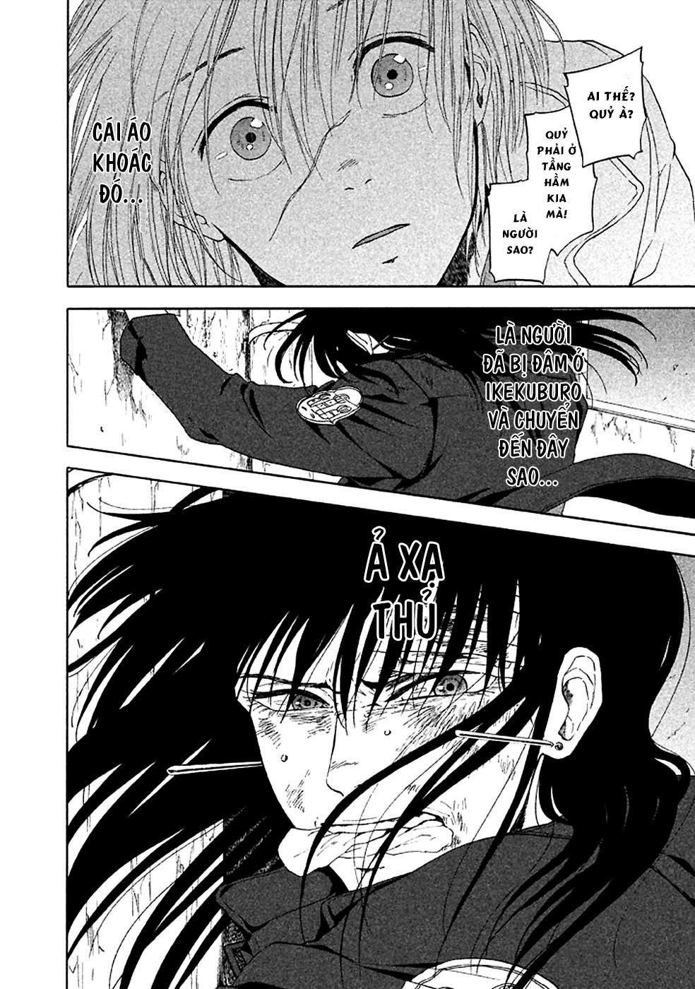 Devil's Line - Chương 18 - Trang 24