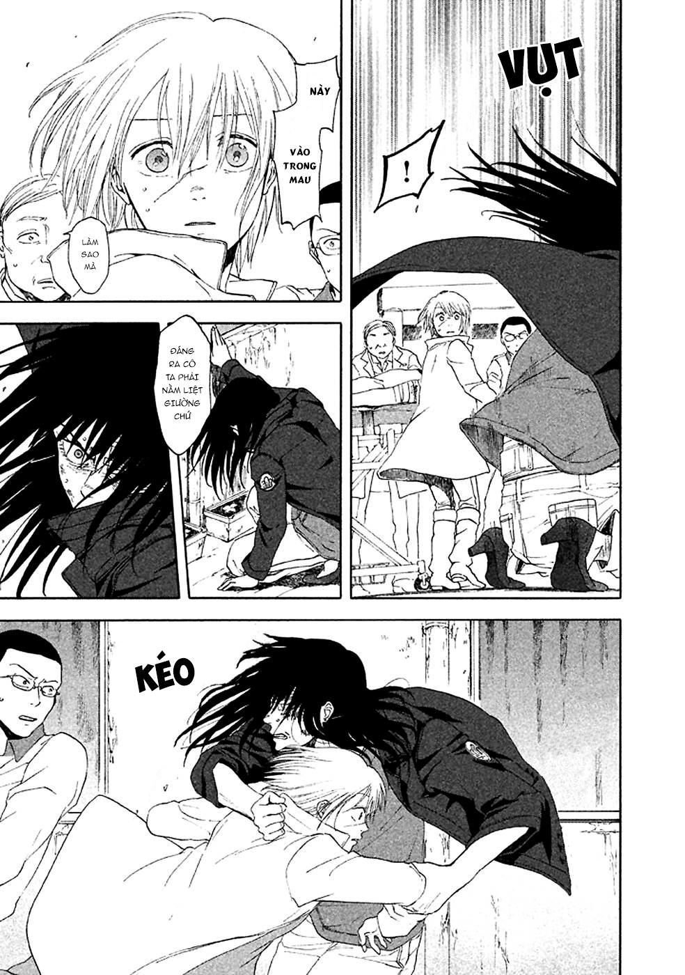 Devil's Line - Chương 18 - Trang 25