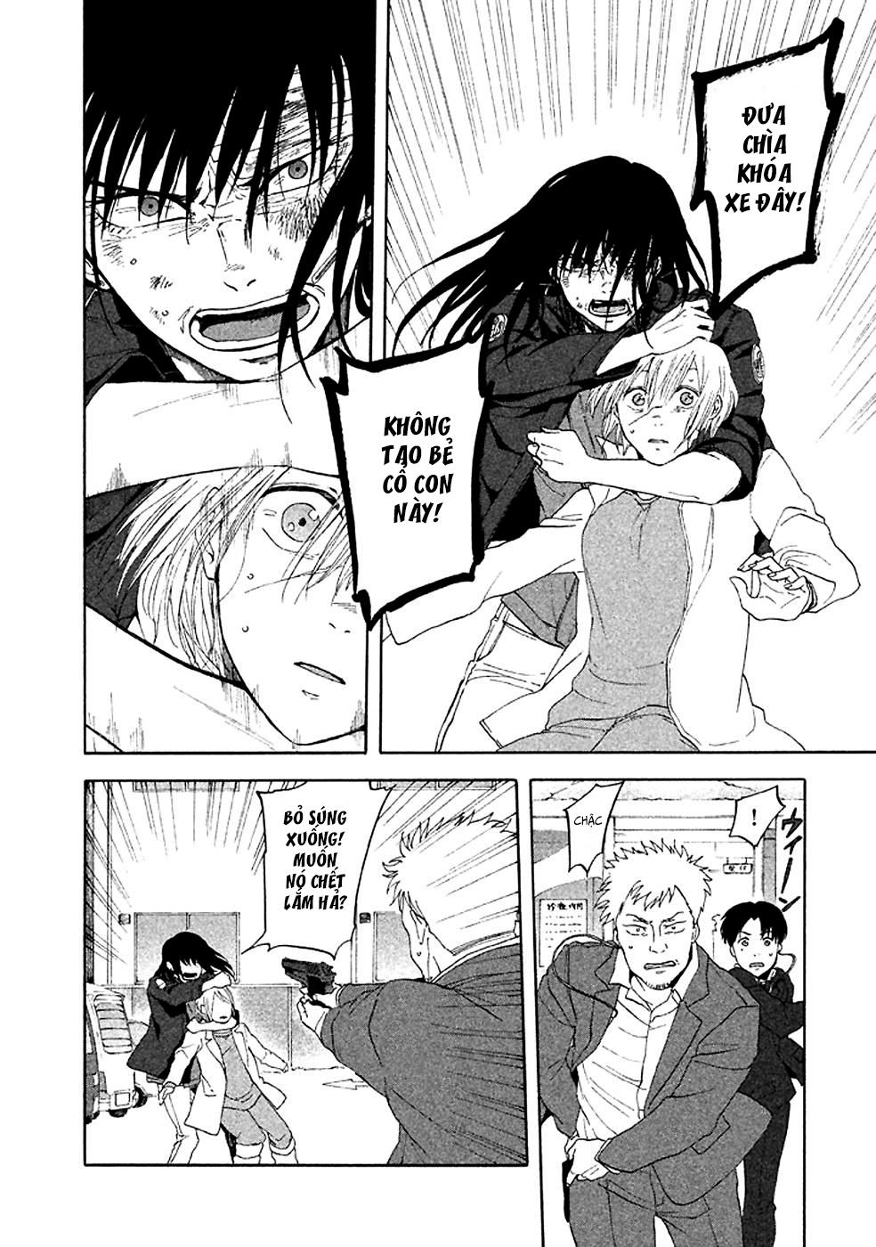 Devil's Line - Chương 18 - Trang 26