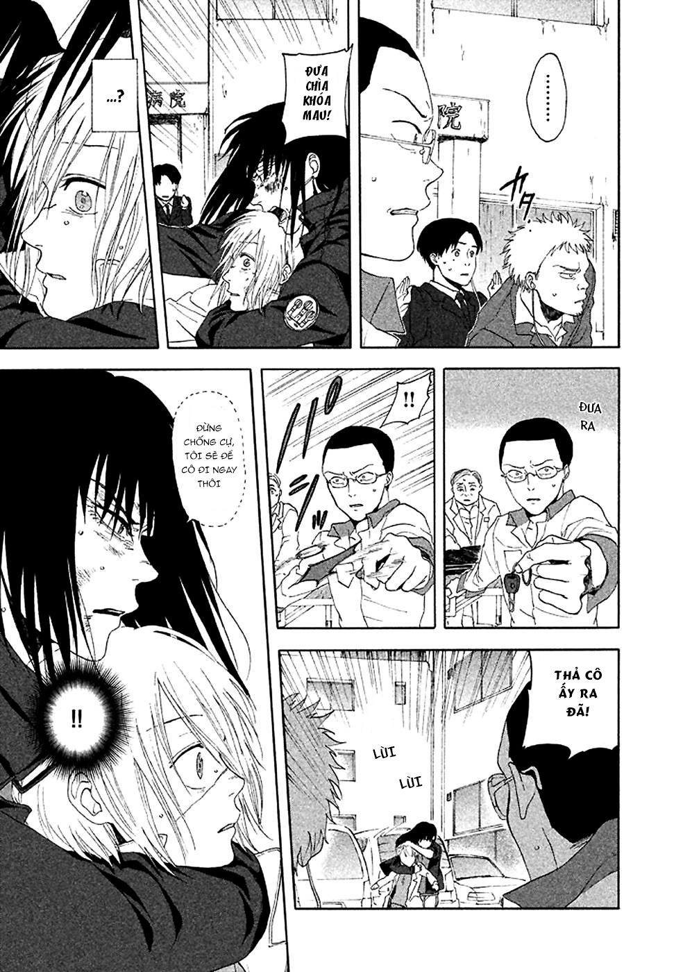 Devil's Line - Chương 18 - Trang 27