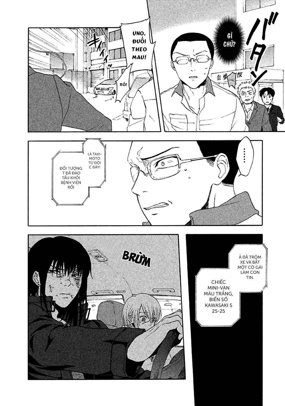 Devil's Line - Chương 18 - Trang 28