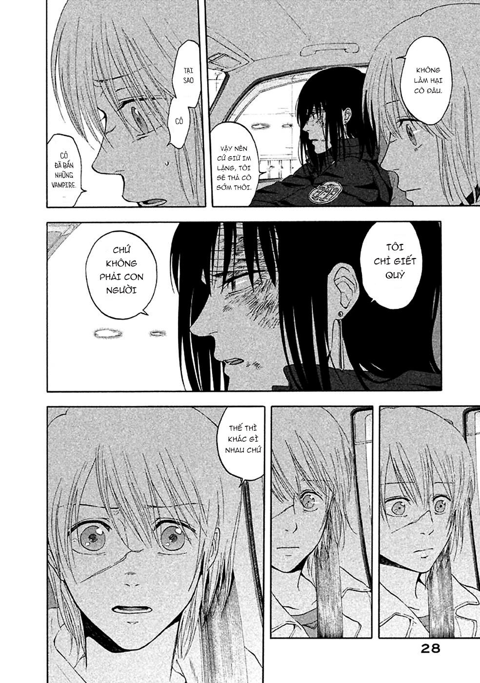 Devil's Line - Chương 18 - Trang 30