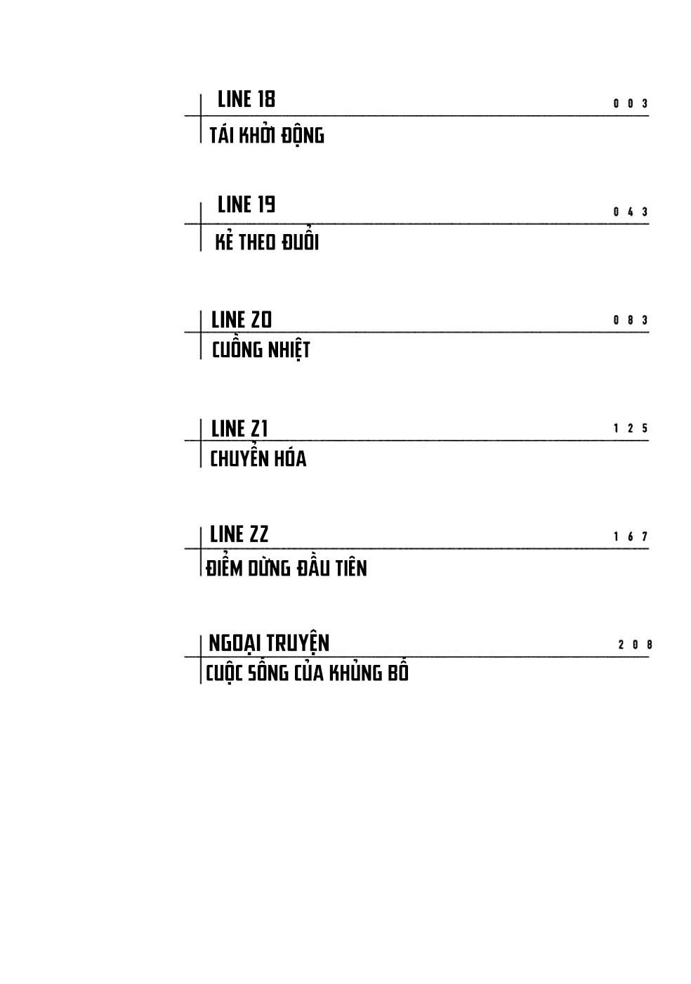Devil's Line - Chương 18 - Trang 4