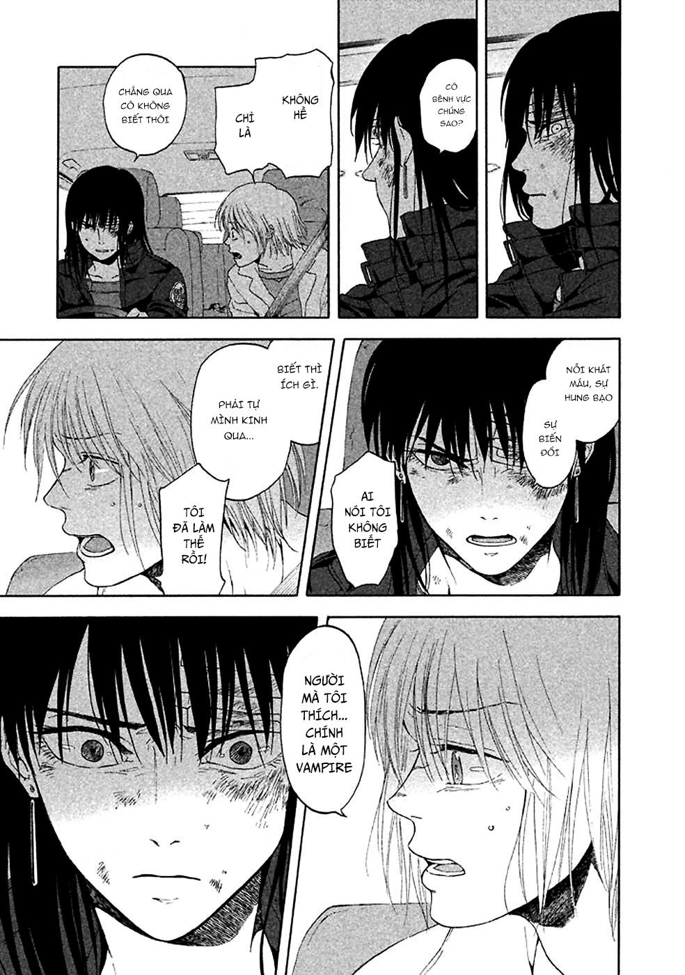 Devil's Line - Chương 18 - Trang 31