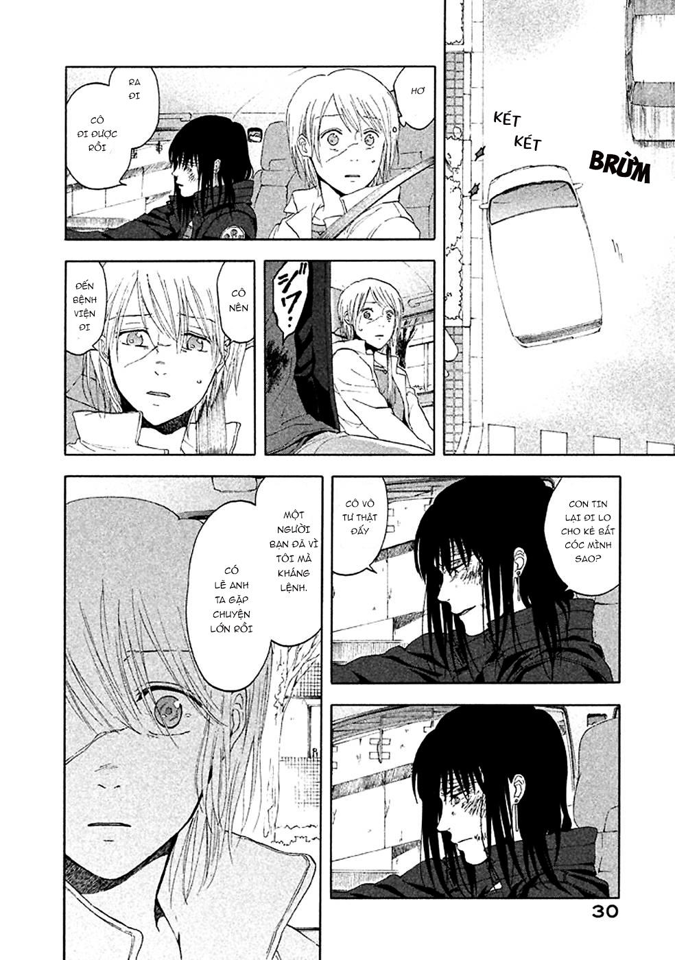 Devil's Line - Chương 18 - Trang 32