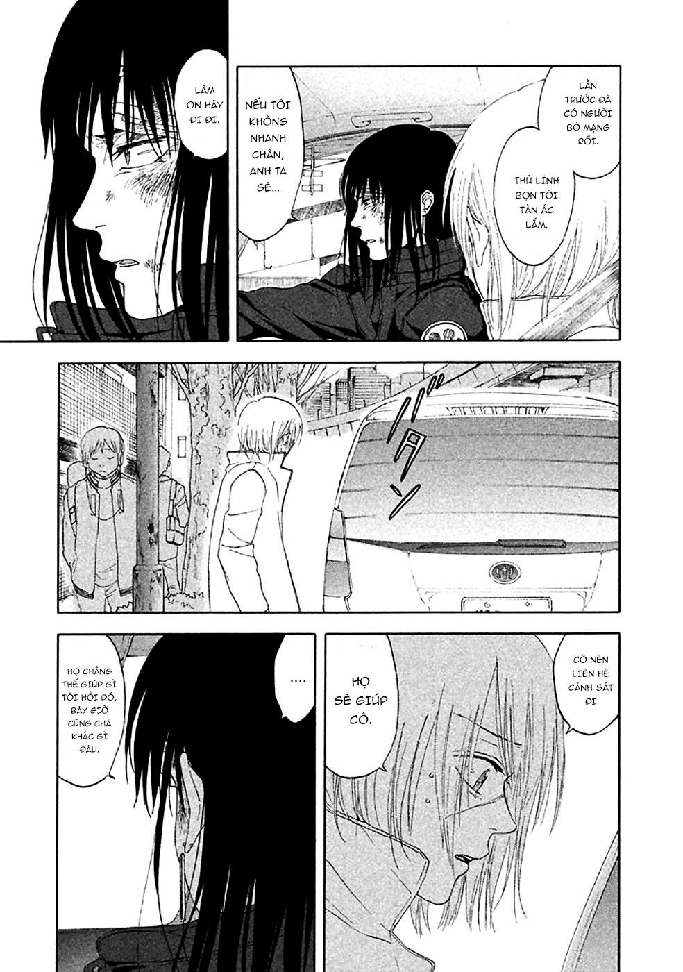 Devil's Line - Chương 18 - Trang 33