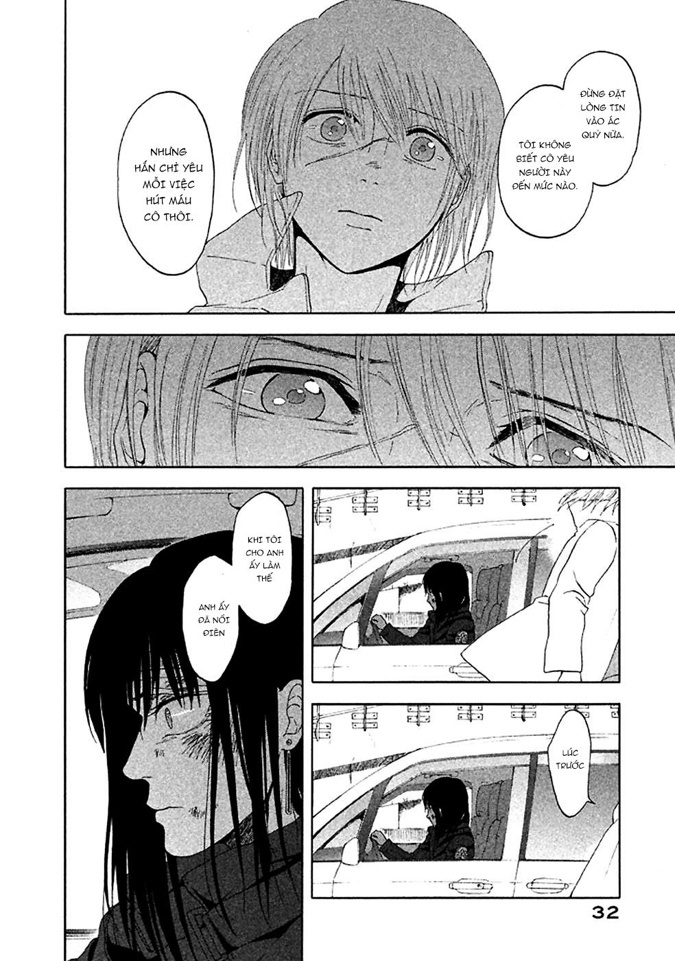 Devil's Line - Chương 18 - Trang 34