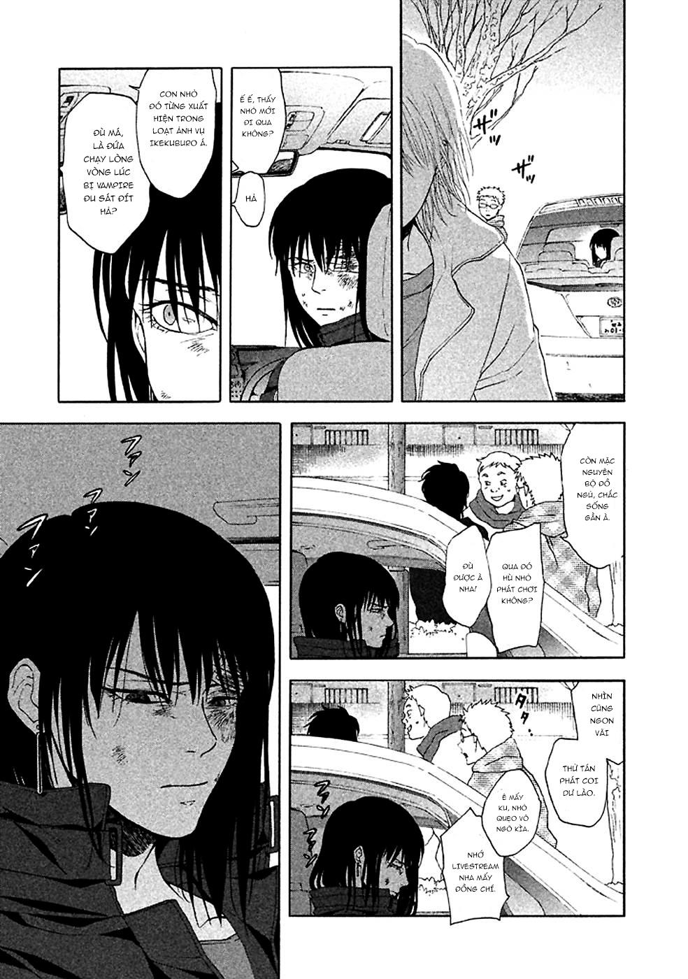 Devil's Line - Chương 18 - Trang 35