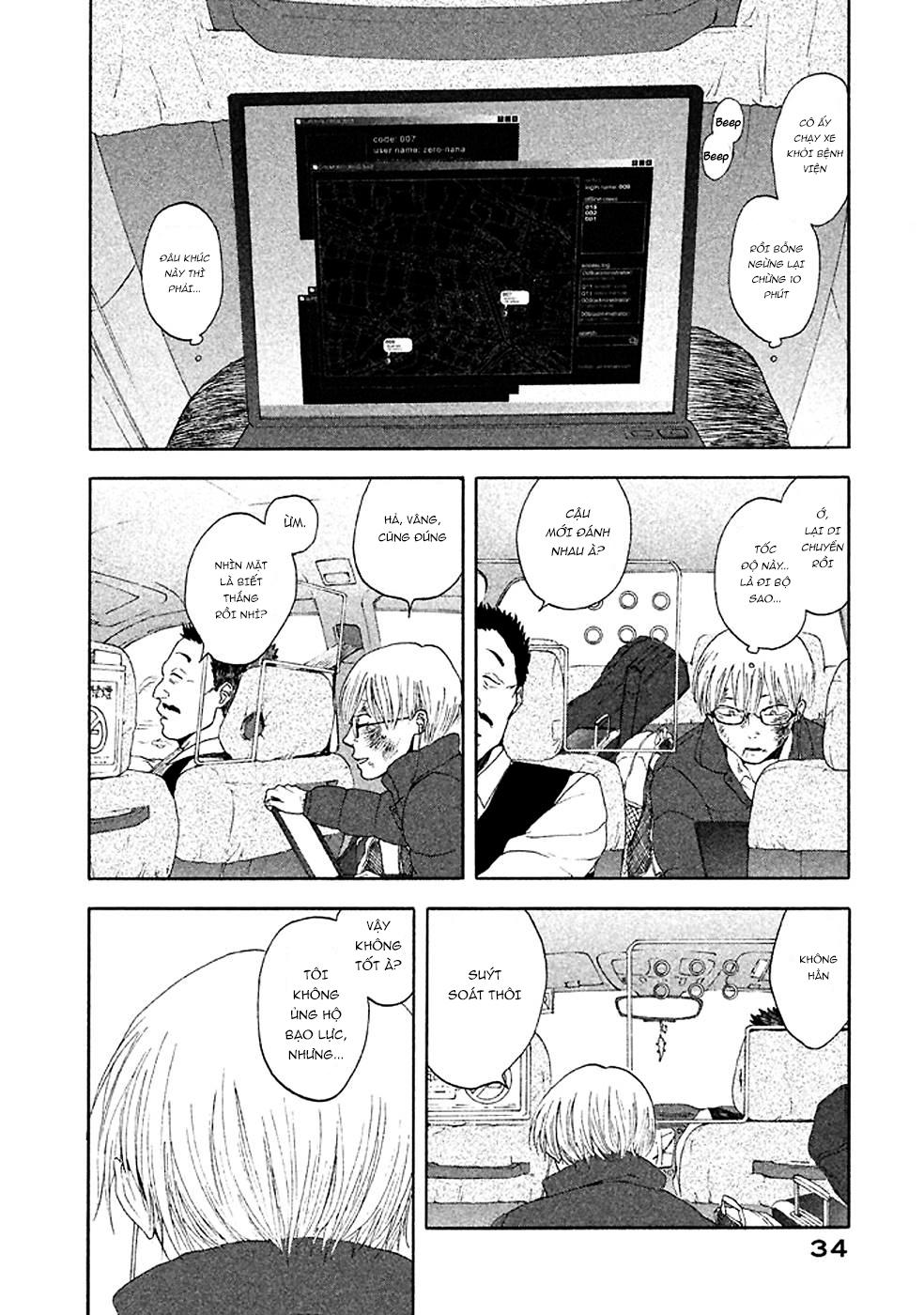 Devil's Line - Chương 18 - Trang 36