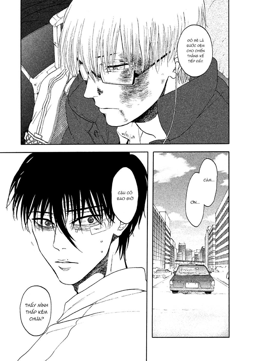 Devil's Line - Chương 18 - Trang 37